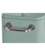 Frigo Portatile Home ESPRIT Verde Acciaio polipropilene 56 L 74 x 43 x 80 cm Frigo Portatile Home ESPRIT Verde Acciaio polipropilene 56 L 74 x 43 x 80 cm