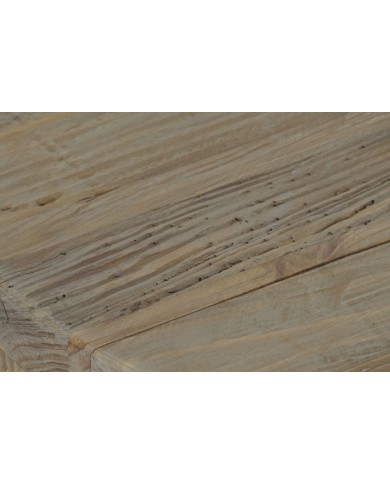 Set di 2 tavoli Home ESPRIT Legno 99 x 99 x 48 cm