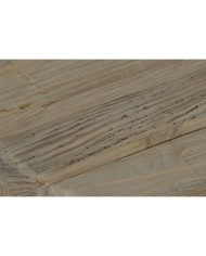 Set di 2 tavoli Home ESPRIT Legno 99 x 99 x 48 cm Set di 2 tavoli Home ESPRIT Legno 99 x 99 x 48 cm