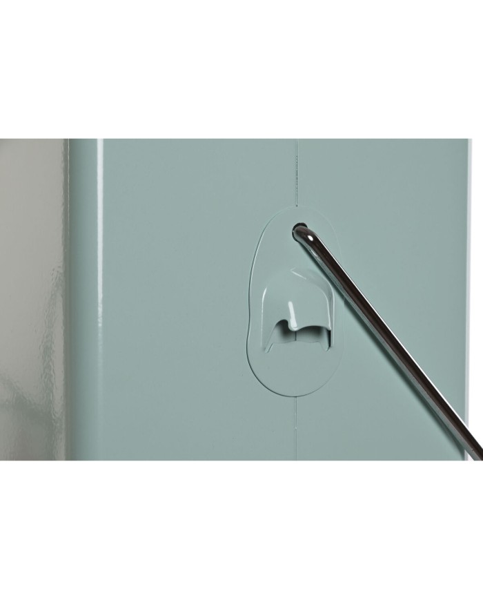 Frigo Portatile Home ESPRIT Verde PVC Metallo Acciaio polipropilene 17 L 32 x 24 x 43 cm