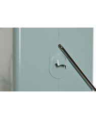 Frigo Portatile Home ESPRIT Verde PVC Metallo Acciaio polipropilene 17 L 32 x 24 x 43 cm