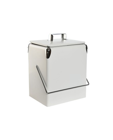 Frigo Portatile Home ESPRIT Bianco PVC Metallo Acciaio polipropilene 17 L 32 x 24 x 36 cm Frigo Portatile Home ESPRIT Bianco PVC Metallo Acciaio polipropilene 17 L 32 x 24 x 36 cm