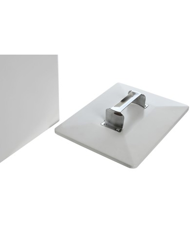 Frigo Portatile Home ESPRIT Bianco PVC Metallo Acciaio polipropilene 17 L 32 x 24 x 36 cm Frigo Portatile Home ESPRIT Bianco PVC Metallo Acciaio polipropilene 17 L 32 x 24 x 36 cm