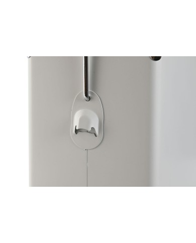 Frigo Portatile Home ESPRIT Bianco PVC Metallo Acciaio polipropilene 17 L 32 x 24 x 36 cm Frigo Portatile Home ESPRIT Bianco PVC Metallo Acciaio polipropilene 17 L 32 x 24 x 36 cm