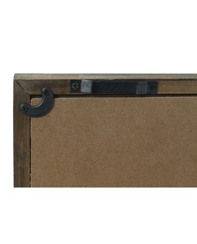 Quadro Home ESPRIT Conchiglia 60 x 2,5 x 45 cm (4 Unità) Quadro Home ESPRIT Conchiglia 60 x 2,5 x 45 cm (4 Unità)