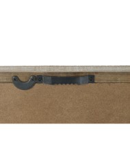 Quadro Home ESPRIT Mediterraneo Conchiglia 45 x 2,5 x 60 cm (4 Unità)