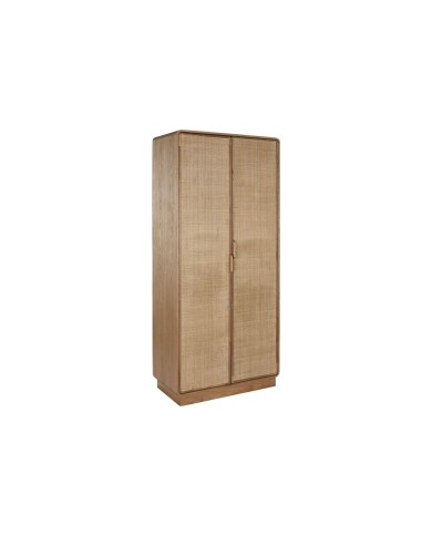 Armadio Home ESPRIT Naturale 91 x 45 x 203 cm Armadio Home ESPRIT Naturale 91 x 45 x 203 cm