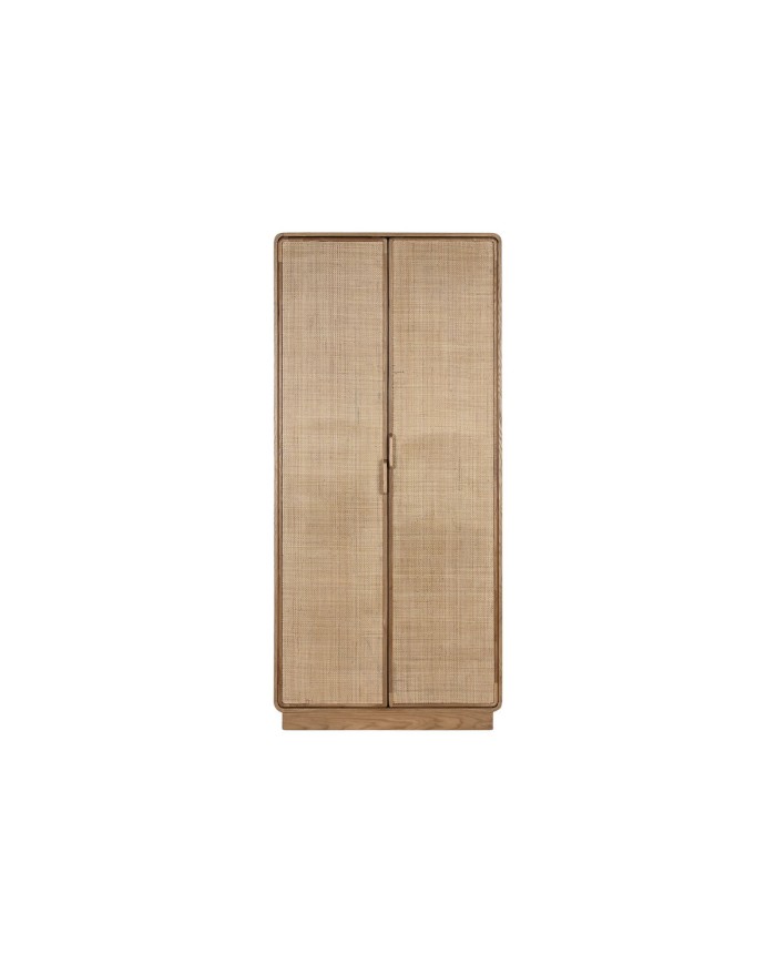 Armadio Home ESPRIT Naturale 91 x 45 x 203 cm