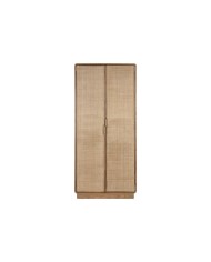 Armadio Home ESPRIT Naturale 91 x 45 x 203 cm