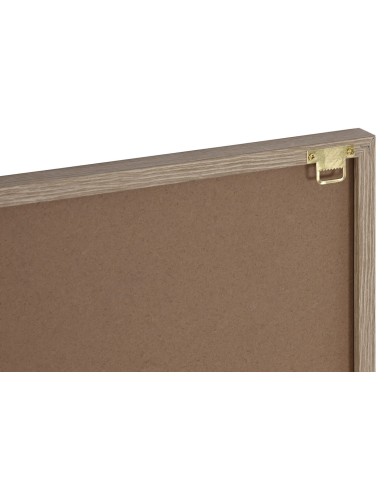 Quadro Home ESPRIT Astratto Città 50 x 3 x 70 cm (2 Unità)