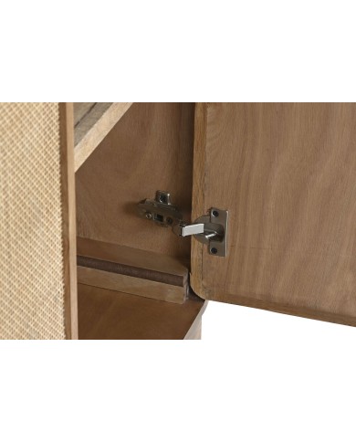 Armadio Home ESPRIT Naturale 91 x 45 x 203 cm Armadio Home ESPRIT Naturale 91 x 45 x 203 cm