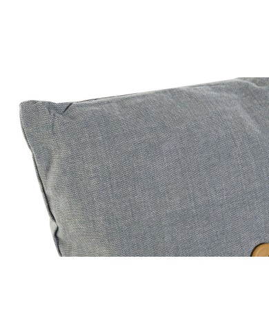 Cuscino Home ESPRIT Azzurro Beige Mediterraneo 60 x 20 x 60 cm (3 Unità) Cuscino Home ESPRIT Azzurro Beige Mediterraneo 60 x 20 x 60 cm (3 Unità)