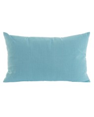 Cuscino Home ESPRIT Azzurro Bianco Blu cielo Mediterraneo 50 x 15 x 30 cm (3 Unità)