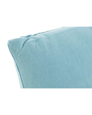 Cuscino Home ESPRIT Azzurro Bianco Blu cielo Mediterraneo 50 x 15 x 30 cm (3 Unità) Cuscino Home ESPRIT Azzurro Bianco Blu cielo Mediterraneo 50 x 15 x 30 cm (3 Unità)