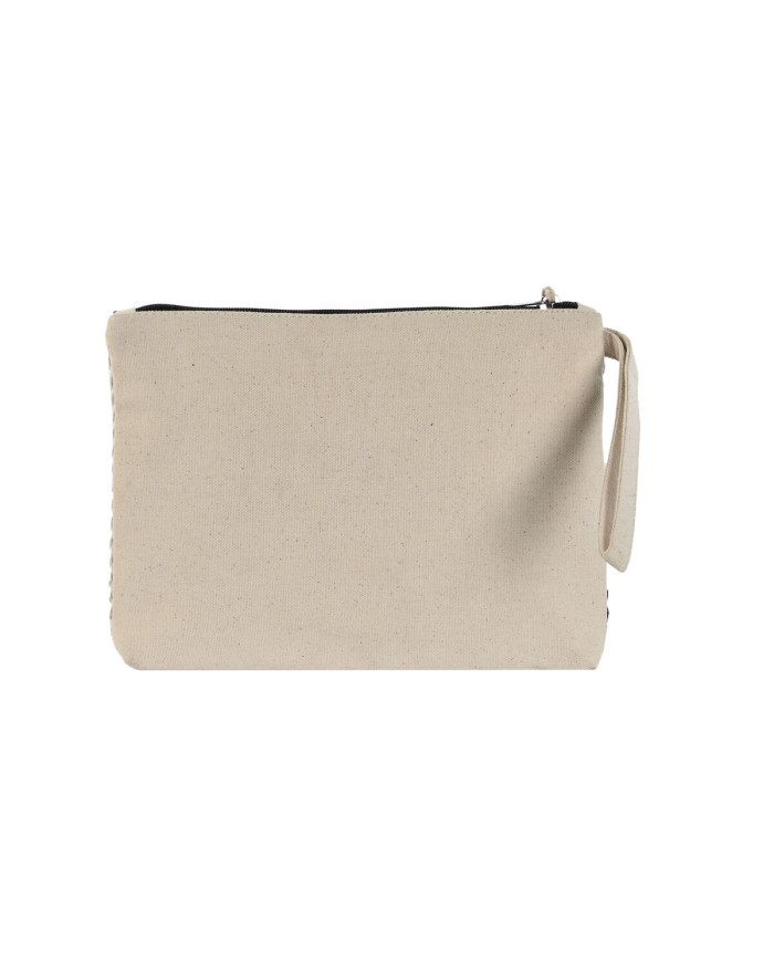 Necessaire Home ESPRIT Azzurro Rosa 26 x 2 x 19 cm (2 Unità) Necessaire Home ESPRIT Azzurro Rosa 26 x 2 x 19 cm (2 Unità)