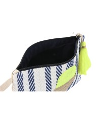 Necessaire Home ESPRIT Azzurro Rosa 26 x 2 x 19 cm (2 Unità) Necessaire Home ESPRIT Azzurro Rosa 26 x 2 x 19 cm (2 Unità)