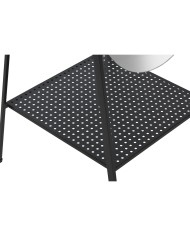 Specchio spogliatoio Home ESPRIT Nero 44,4 x 40 x 162 cm Specchio spogliatoio Home ESPRIT Nero 44,4 x 40 x 162 cm