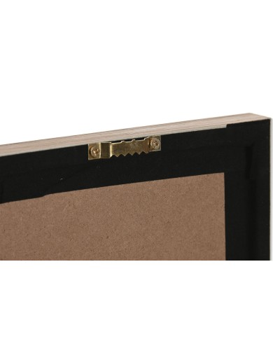 Set di 3 quadri Home ESPRIT Moderno 20 x 2 x 30 cm (3 Pezzi)