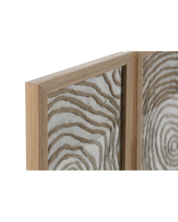 Set di 3 quadri Home ESPRIT Moderno 20 x 2 x 30 cm (3 Pezzi) Set di 3 quadri Home ESPRIT Moderno 20 x 2 x 30 cm (3 Pezzi)