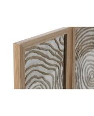 Set di 3 quadri Home ESPRIT Moderno 20 x 2 x 30 cm (3 Pezzi) Set di 3 quadri Home ESPRIT Moderno 20 x 2 x 30 cm (3 Pezzi)