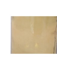 Vaso Home ESPRIT Giallo Corda Vetro Temperato 25 x 25 x 75 cm Vaso Home ESPRIT Giallo Corda Vetro Temperato 25 x 25 x 75 cm