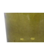 Vaso Home ESPRIT Verde Vetro Temperato 36 x 36 x 56 cm Vaso Home ESPRIT Verde Vetro Temperato 36 x 36 x 56 cm