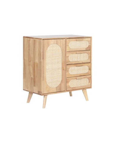 Credenza Home ESPRIT Naturale 73,5 x 35 x 78 cm Credenza Home ESPRIT Naturale 73,5 x 35 x 78 cm