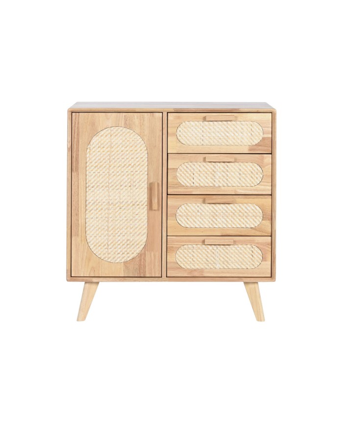 Credenza Home ESPRIT Naturale 73,5 x 35 x 78 cm