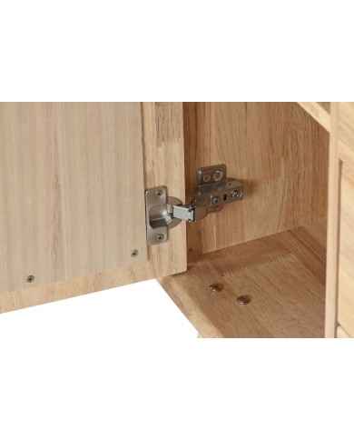 Credenza Home ESPRIT Naturale 73,5 x 35 x 78 cm Credenza Home ESPRIT Naturale 73,5 x 35 x 78 cm