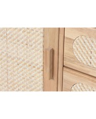 Credenza Home ESPRIT Naturale 73,5 x 35 x 78 cm