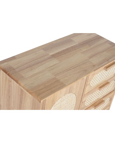 Credenza Home ESPRIT Naturale 73,5 x 35 x 78 cm Credenza Home ESPRIT Naturale 73,5 x 35 x 78 cm