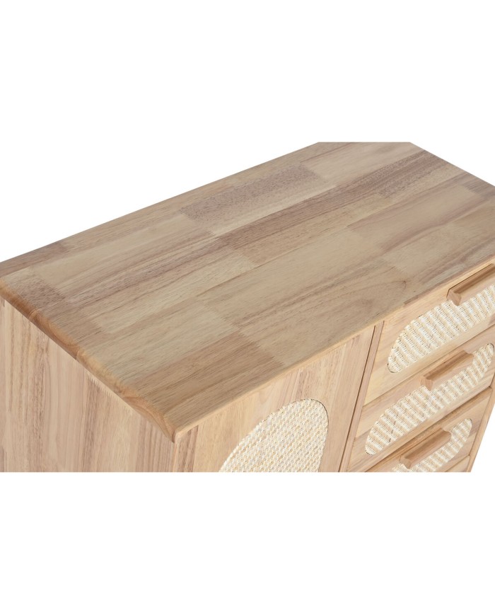 Credenza Home ESPRIT Naturale 73,5 x 35 x 78 cm