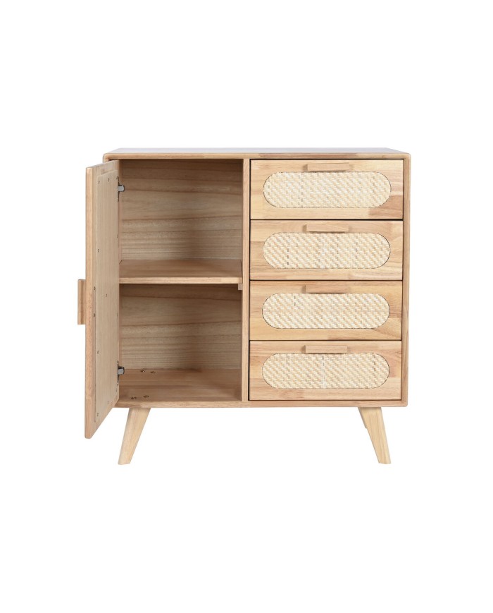 Credenza Home ESPRIT Naturale 73,5 x 35 x 78 cm