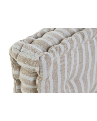 Cuscino Home ESPRIT Giallo Beige Mediterraneo 56 x 56 x 13 cm (3 Unità) Cuscino Home ESPRIT Giallo Beige Mediterraneo 56 x 56 x 13 cm (3 Unità)