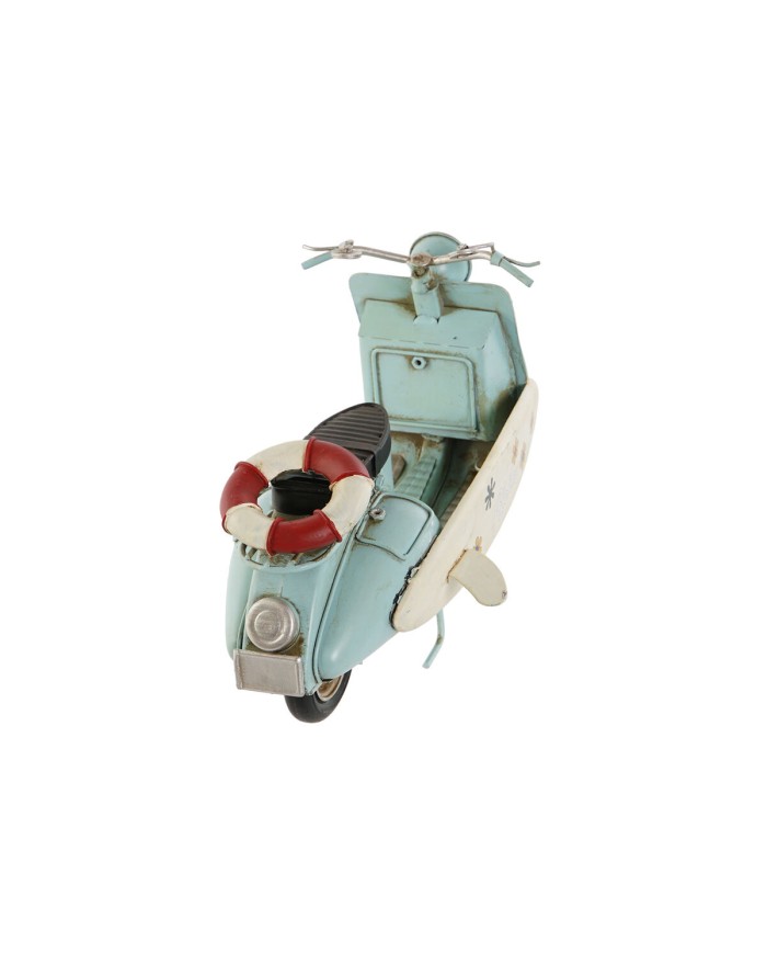 Statua Decorativa Home ESPRIT Moto 26,5 x 11 x 17 cm (3 Unità)