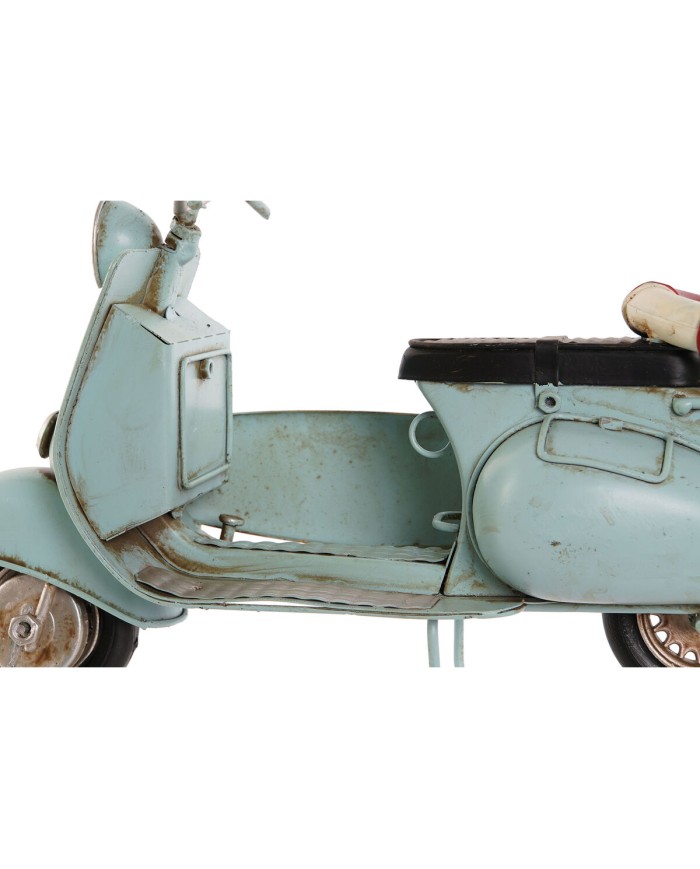 Statua Decorativa Home ESPRIT Moto 26,5 x 11 x 17 cm (3 Unità)