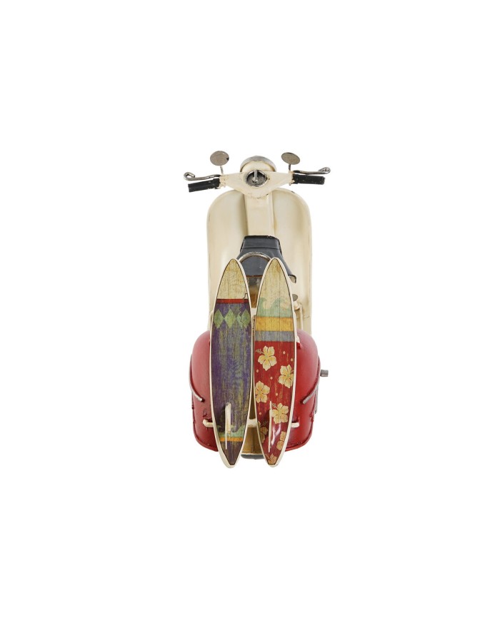 Statua Decorativa Home ESPRIT Moto (3 Unità)