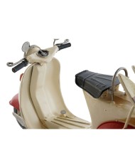 Statua Decorativa Home ESPRIT Moto (3 Unità)