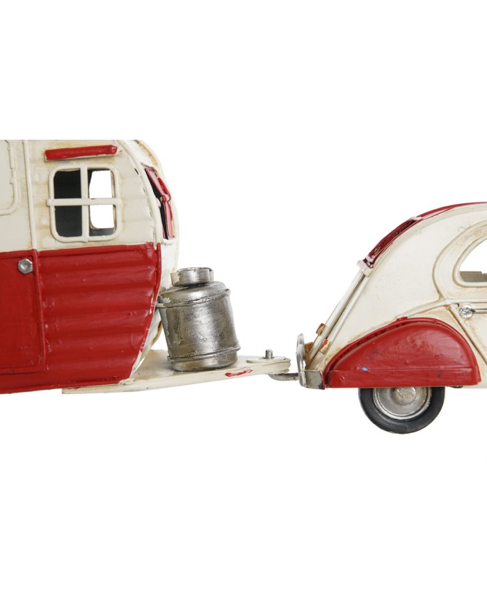 Statua Decorativa Home ESPRIT 32 x 8,5 x 13 cm (3 Unità)