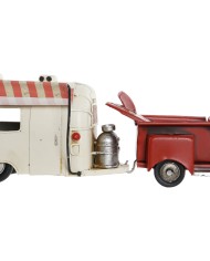 Statua Decorativa Home ESPRIT 32 x 8 x 9 cm (3 Unità)