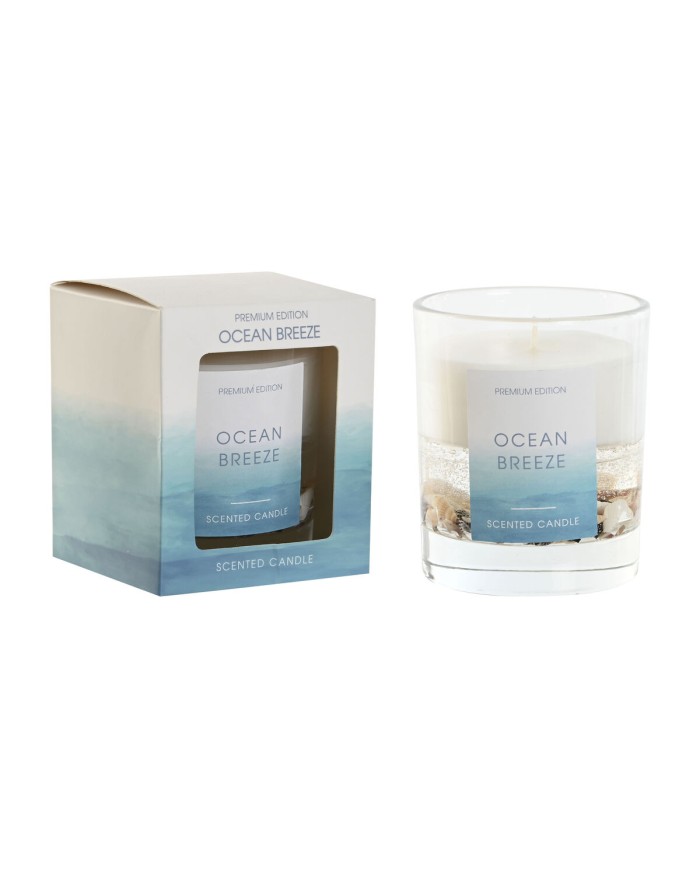 Candela Profumata Home ESPRIT Ocean Breeze Mediterraneo Candela Profumata Home ESPRIT Ocean Breeze Mediterraneo