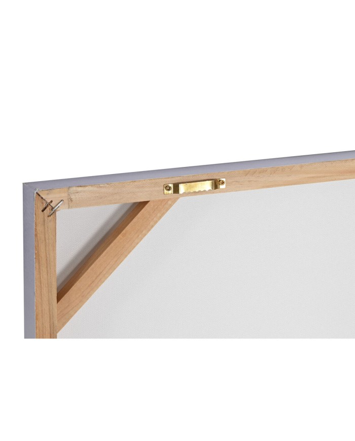 Quadro Home ESPRIT Bambini 80 x 3 x 80 cm (2 Unità)