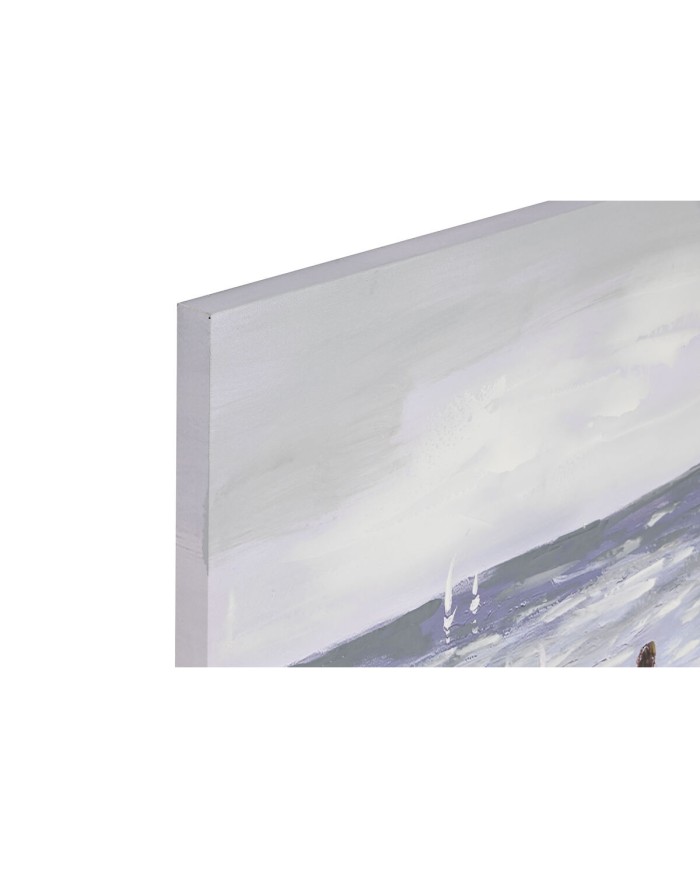 Quadro Home ESPRIT Bambini 80 x 3 x 80 cm (2 Unità)