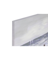 Quadro Home ESPRIT Bambini 80 x 3 x 80 cm (2 Unità)