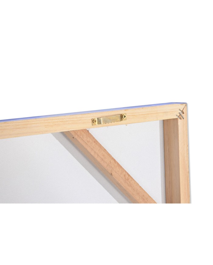 Quadro Home ESPRIT Surf 100 x 3 x 70 cm (2 Unità)