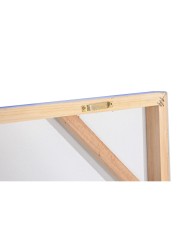 Quadro Home ESPRIT Surf 100 x 3 x 70 cm (2 Unità)