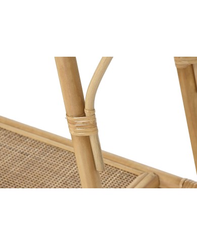 Ingresso Home ESPRIT Marrone 125 x 30 x 81 cm Ingresso Home ESPRIT Marrone 125 x 30 x 81 cm