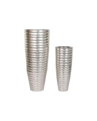 Vaso Home ESPRIT polipropilene Rattan 48 x 52 x 114 cm