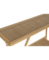 Ingresso Home ESPRIT Marrone 125 x 30 x 81 cm