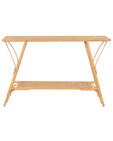 Ingresso Home ESPRIT Marrone 125 x 30 x 81 cm Ingresso Home ESPRIT Marrone 125 x 30 x 81 cm